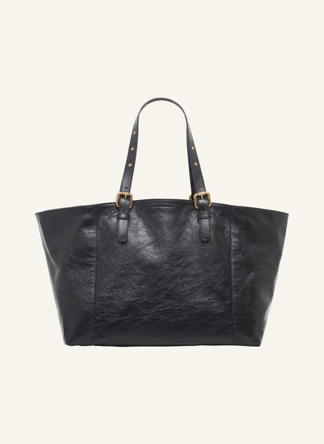 Gerard Darel Tasche Simple Bag schwarz von Gerard Darel