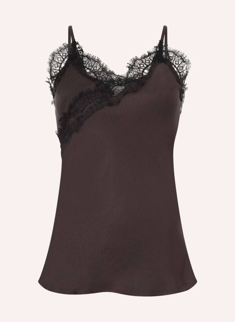 Gerard Darel Top Alison braun von Gerard Darel