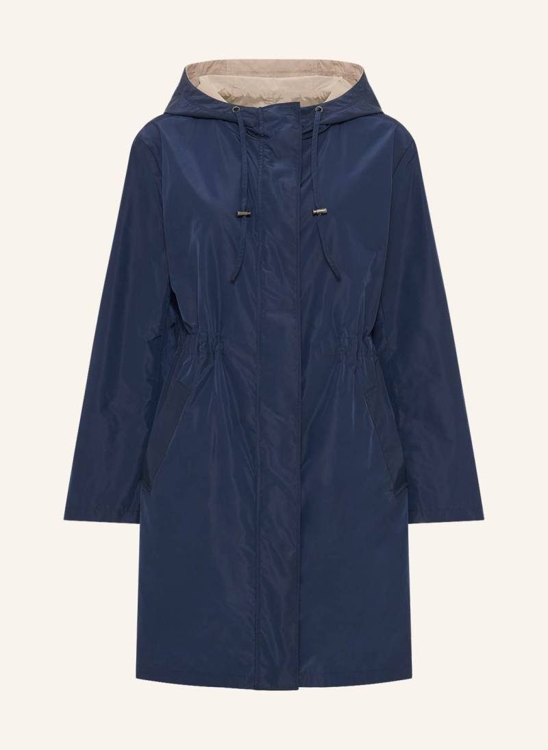 Gerard Darel Trenchcoat Zofia blau von Gerard Darel