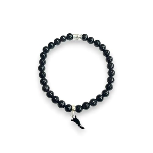 Gerba Jewels Armband mit schwarzem Horn von Gerba Jewels