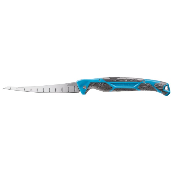 Gerber - Filetiermesser Controller 6 - Messer blau/ gray von Gerber