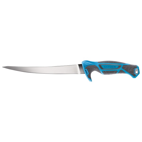 Gerber - Filetiermesser Controller Fillet 8 - Messer blau/ gray von Gerber