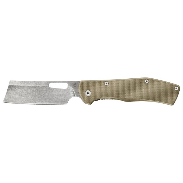 Gerber - Flatiron G10 - Messer desert tan von Gerber