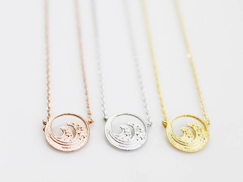 Surfer Schmuck - Meereswellen Surfer Schmuck - Meereswellen von Gerizim