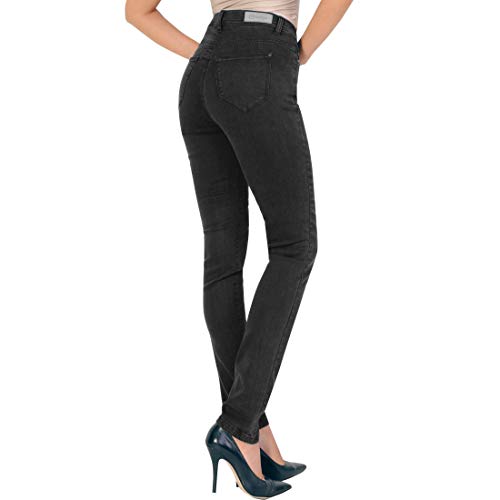 Gerke My Pants Jeans LILO schwarz Gr. 40 - (23217 LILO 2 RÖHRE799FB:89GR40) von Gerke My Pants