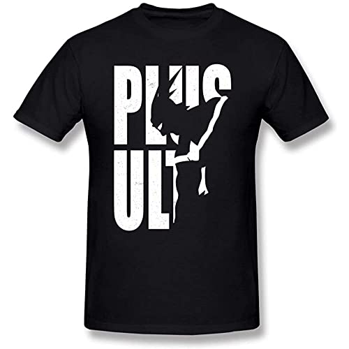 All Might Plus Ultra Men's T-Shirt Black Unisex Tees XL All Might Plus Ultra Men's T-Shirt Black Unisex Tees XL von Gerla