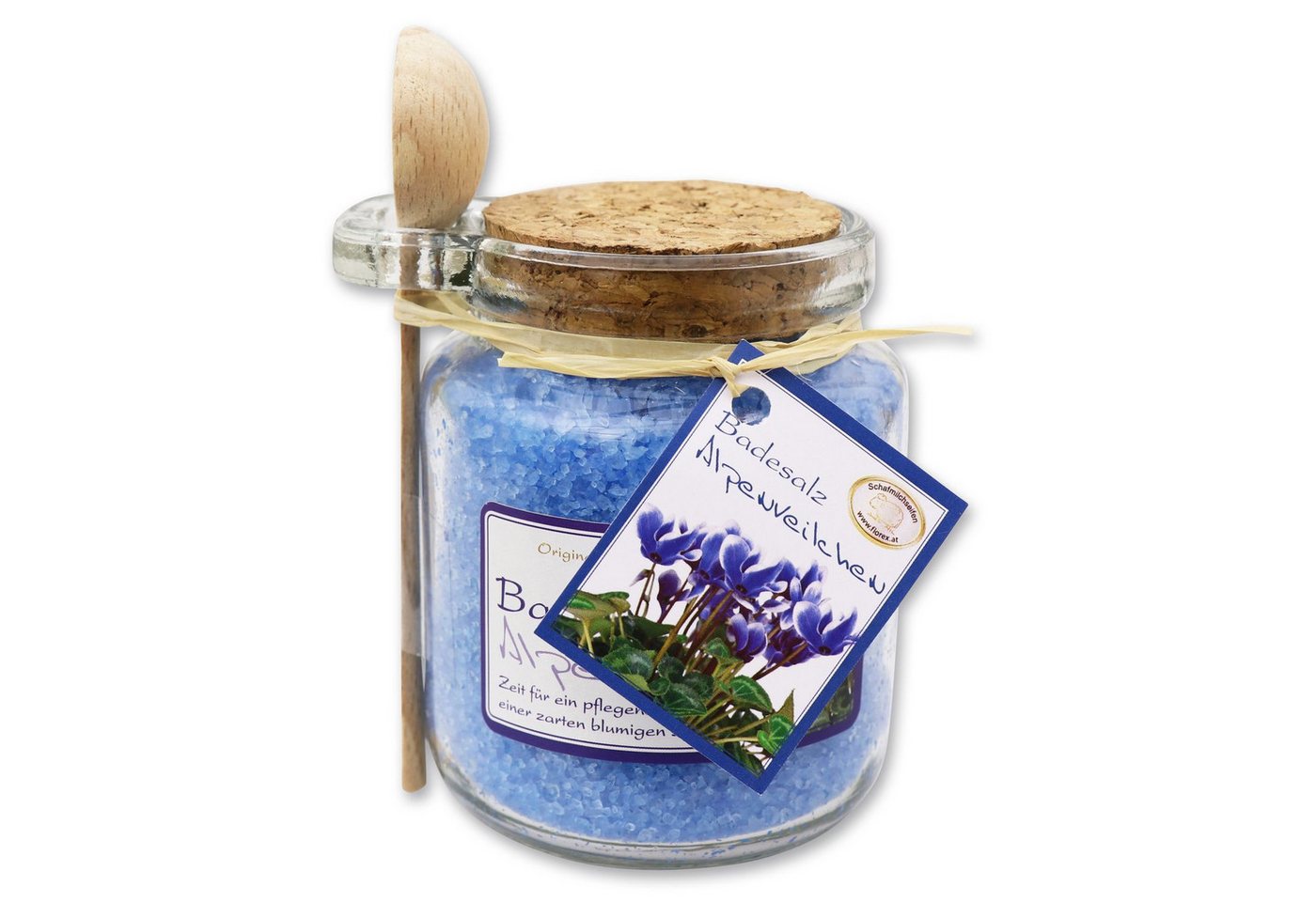 Gerlinde Hofer _ Florex GmbH Badezusatz B1420EN Enzian von Gerlinde Hofer _ Florex GmbH