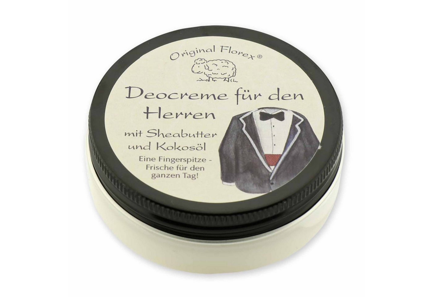 Gerlinde Hofer _ Florex GmbH Deo-Creme Deocreme 40ml für den Herren erfrischend, sportlich, maskulin von Gerlinde Hofer _ Florex GmbH
