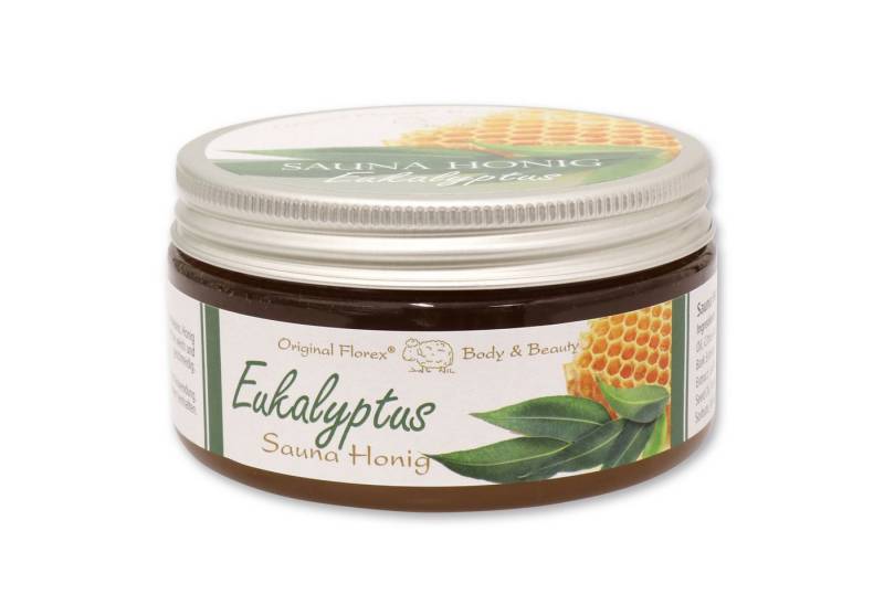 Gerlinde Hofer _ Florex GmbH Duschpflege Eukalyptus, Sauna Honig Dampfbad 300 g von Gerlinde Hofer _ Florex GmbH