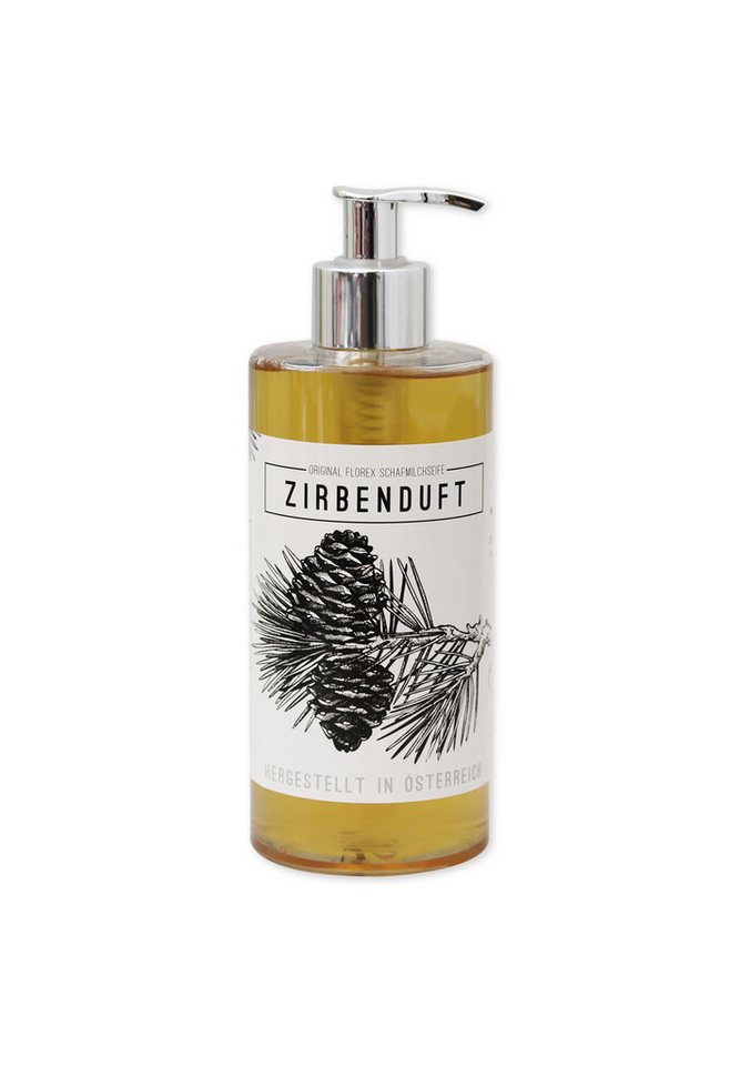 Gerlinde Hofer _ Florex GmbH Flüssigseife Zirbe 400 ml von Gerlinde Hofer _ Florex GmbH