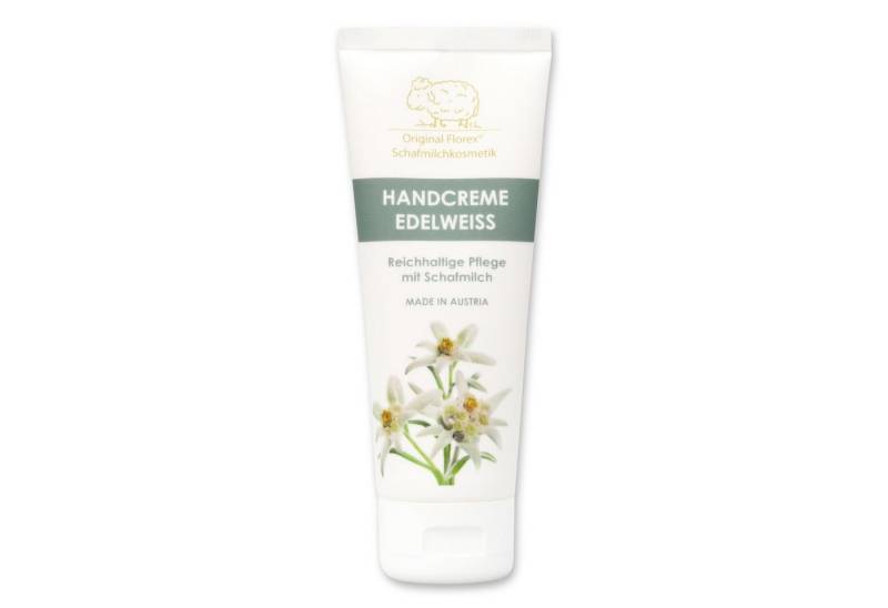 Gerlinde Hofer _ Florex GmbH Handcreme 9615EW, 1-tlg., Handpflege mit Bio Schafmilch ohne Palmöl 75 ml von Gerlinde Hofer _ Florex GmbH