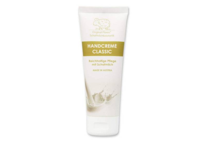 Gerlinde Hofer _ Florex GmbH Handcreme Florex Handcreme mit biologischer Schafmilch Classic 75 ml Gerlinde Hofer _ Florex GmbH Handcreme Florex Handcreme mit biologischer Schafmilch Classic 75 ml von Gerlinde Hofer _ Florex GmbH