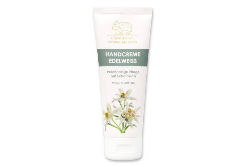 Gerlinde Hofer _ Florex GmbH Handcreme mit biologischer Schafmilch Edelweiß von Gerlinde Hofer _ Florex GmbH