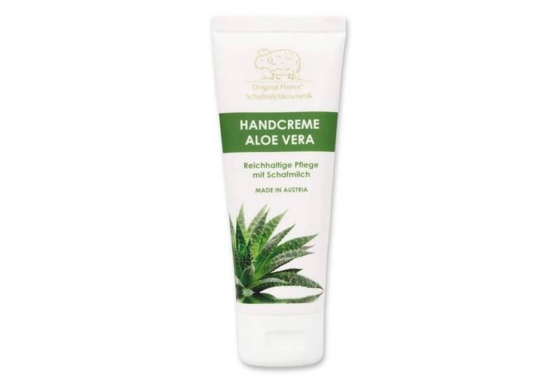Gerlinde Hofer _ Florex GmbH Handcreme mit biologischer Schafmilch Aloe Vera 75 ml von Gerlinde Hofer _ Florex GmbH