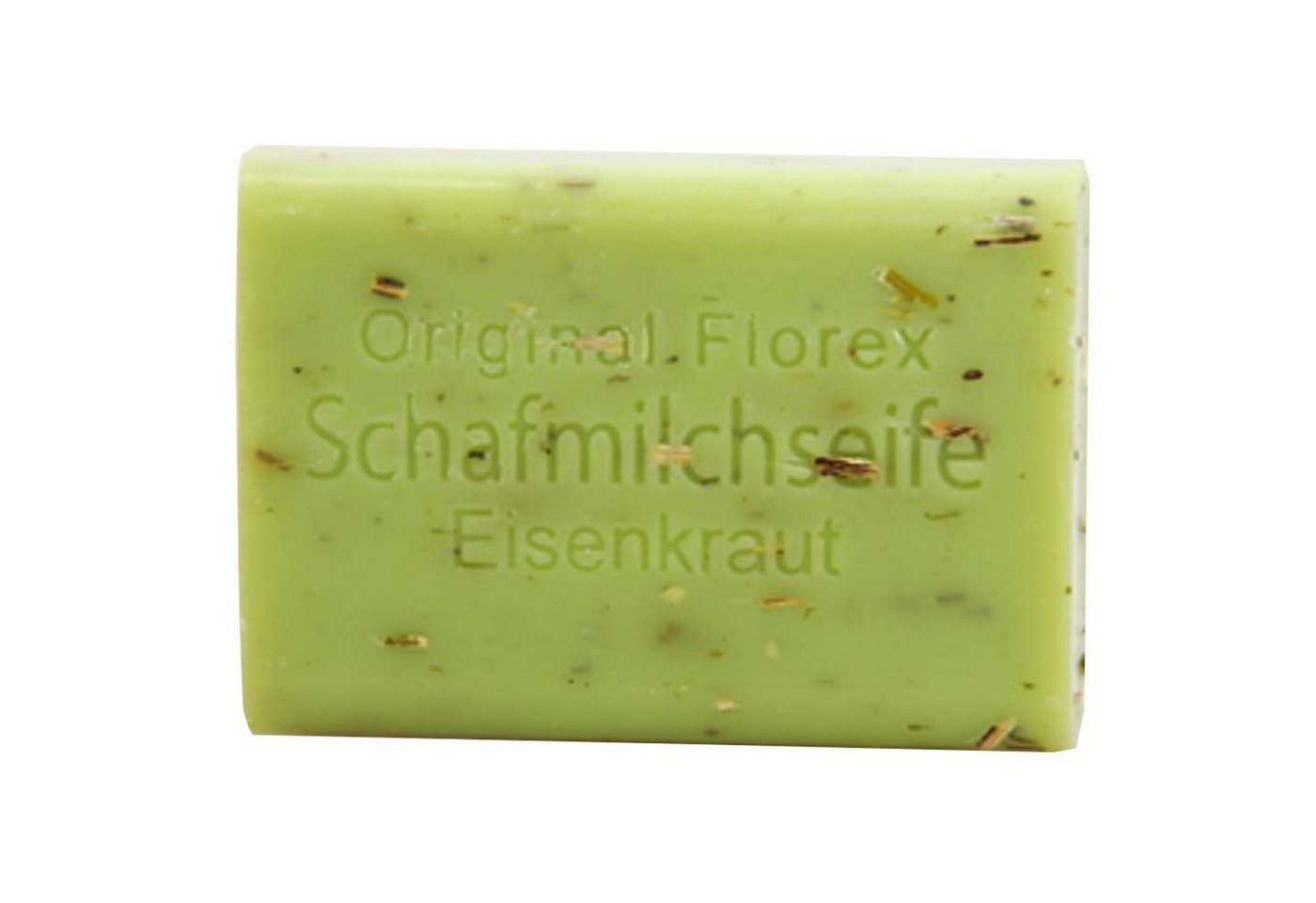 Gerlinde Hofer _ Florex GmbH Handseife Schafmilchseife 100g Eisenkraut von Gerlinde Hofer _ Florex GmbH