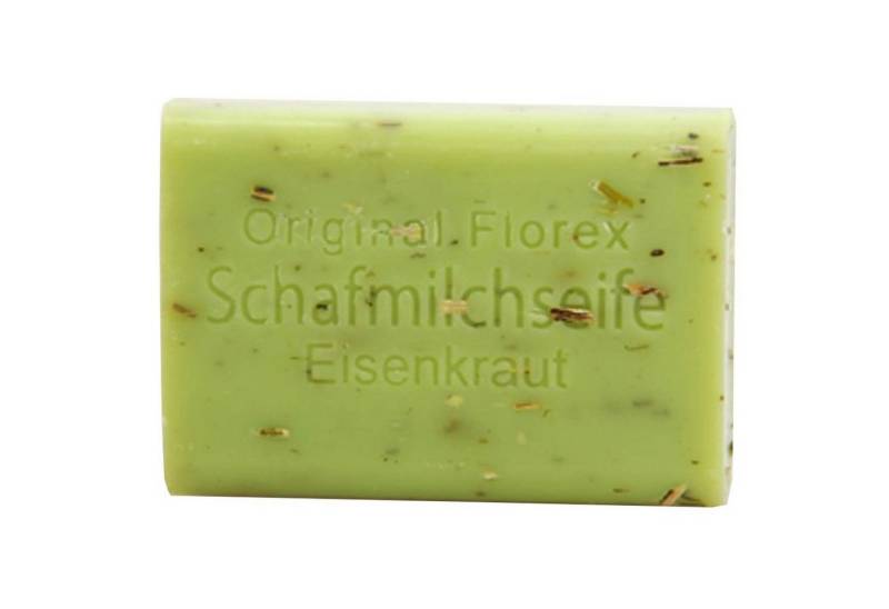 Gerlinde Hofer _ Florex GmbH Handseife Schafmilchseife 100g Eisenkraut von Gerlinde Hofer _ Florex GmbH