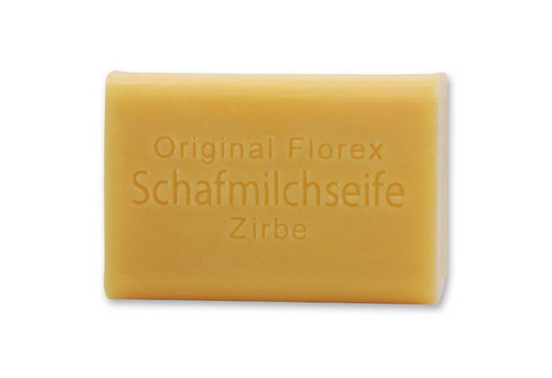Gerlinde Hofer _ Florex GmbH Handseife Schafmilchseife 100g Zirbe von Gerlinde Hofer _ Florex GmbH