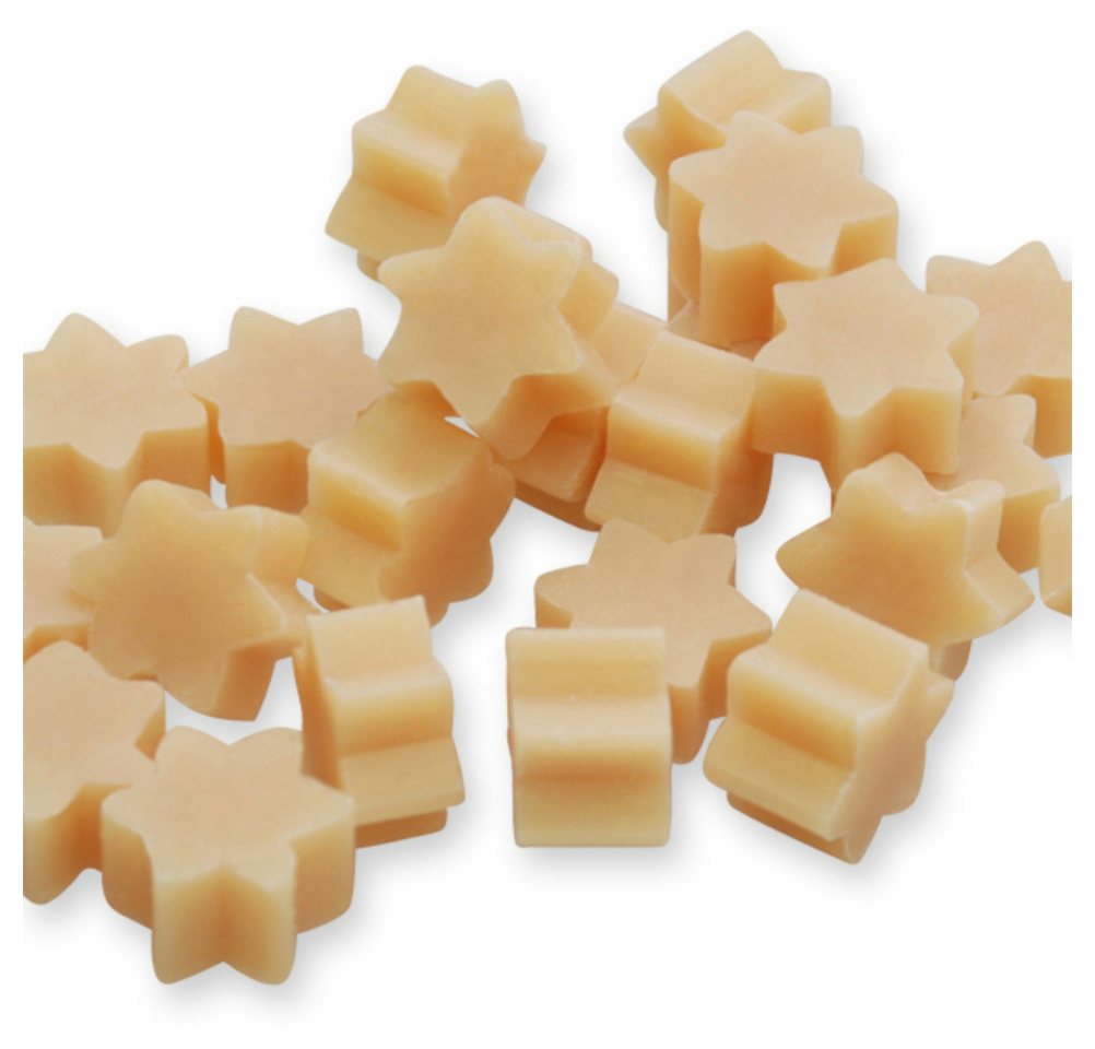 Gerlinde Hofer _ Florex GmbH Handseife Schafmilchseife mini Stern 50 Stück Quitte Seife im Organzasäckchen, 50-tlg., Mitgebsel Gastgeschenk Gerlinde Hofer _ Florex GmbH Handseife Schafmilchseife mini Stern 50 Stück Quitte Seife im Organzasäckchen, 50-tlg., Mitgebsel Gastgeschenk von Gerlinde Hofer _ Florex GmbH