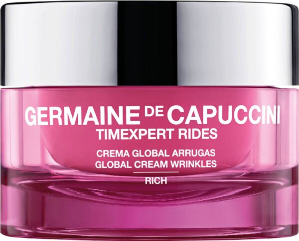 Germaine de Capuccini Global Cream Wrinkles Rich 50 ml Germaine de Capuccini Global Cream Wrinkles Rich 50 ml von Germaine de Capuccini