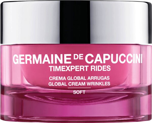 Germaine de Capuccini Global Cream Wrinkles Soft 50 ml Germaine de Capuccini Global Cream Wrinkles Soft 50 ml von Germaine de Capuccini