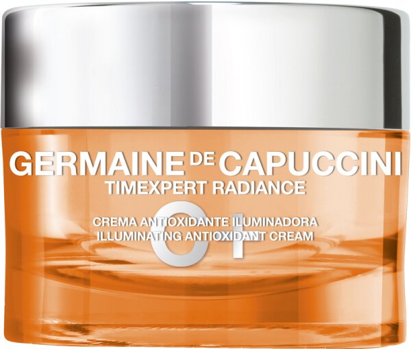 Germaine de Capuccini Illuminating Antioxidant Cream 50 ml Germaine de Capuccini Illuminating Antioxidant Cream 50 ml von Germaine de Capuccini