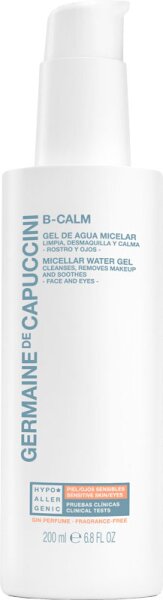 Germaine de Capuccini Micellar Water Gel 200 ml Germaine de Capuccini Micellar Water Gel 200 ml von Germaine de Capuccini