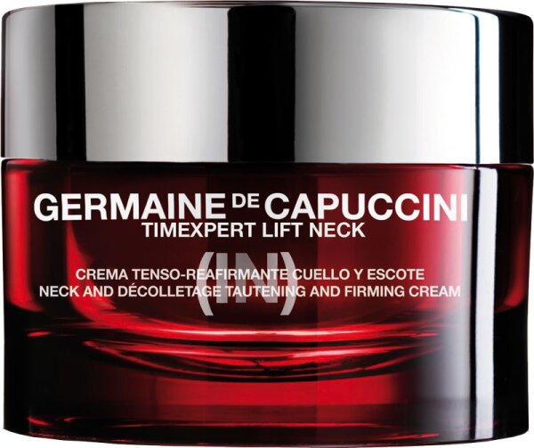 Germaine de Capuccini Neck & Decolleté Firming Cream 50 ml Germaine de Capuccini Neck & Decolleté Firming Cream 50 ml von Germaine de Capuccini