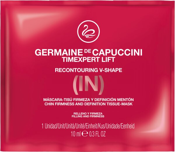Germaine de Capuccini Recontouring V-Shape Mask 20 ml Germaine de Capuccini Recontouring V-Shape Mask 20 ml von Germaine de Capuccini