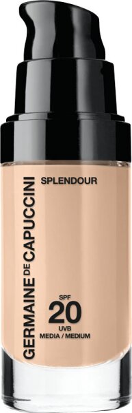Germaine de Capuccini Splendour Foundation 484 Linen 30 ml Germaine de Capuccini Splendour Foundation 484 Linen 30 ml von Germaine de Capuccini