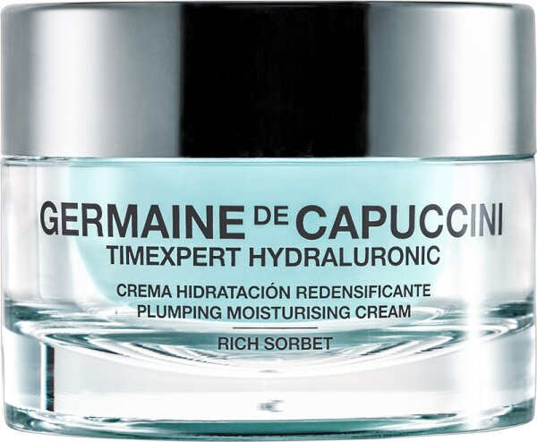 Germaine de Capuccini Timexpert Hydraluronic Rich Sorbet 50 ml Germaine de Capuccini Timexpert Hydraluronic Rich Sorbet 50 ml von Germaine de Capuccini