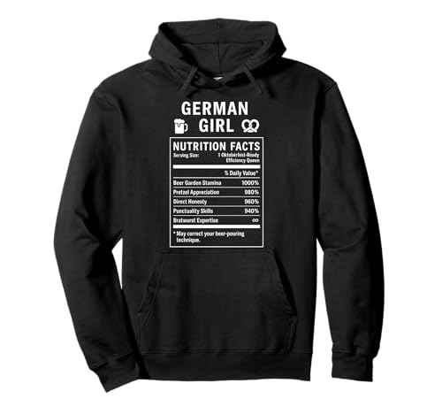 Stolze deutsche Frauen mit Deutschen Wurzeln Pullover Hoodie Stolze deutsche Frauen mit Deutschen Wurzeln Pullover Hoodie von German Cultural Gifts For Women