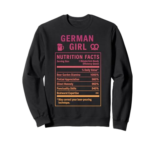Stolze deutsche Frauen mit Deutschen Wurzeln Sweatshirt Stolze deutsche Frauen mit Deutschen Wurzeln Sweatshirt von German Cultural Gifts For Women