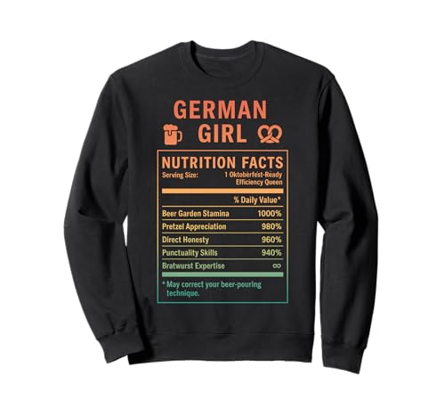 Stolze deutsche Frauen mit Deutschen Wurzeln Sweatshirt Stolze deutsche Frauen mit Deutschen Wurzeln Sweatshirt von German Cultural Gifts For Women