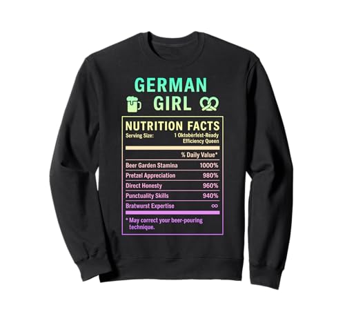Stolze deutsche Frauen mit Deutschen Wurzeln Sweatshirt Stolze deutsche Frauen mit Deutschen Wurzeln Sweatshirt von German Cultural Gifts For Women