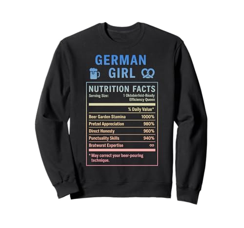 Stolze deutsche Frauen mit Deutschen Wurzeln Sweatshirt Stolze deutsche Frauen mit Deutschen Wurzeln Sweatshirt von German Cultural Gifts For Women