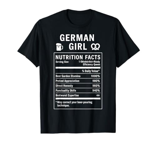 Stolze deutsche Frauen mit Deutschen Wurzeln T-Shirt von German Cultural Gifts For Women