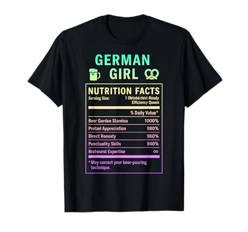 Stolze deutsche Frauen mit Deutschen Wurzeln T-Shirt Stolze deutsche Frauen mit Deutschen Wurzeln T-Shirt von German Cultural Gifts For Women