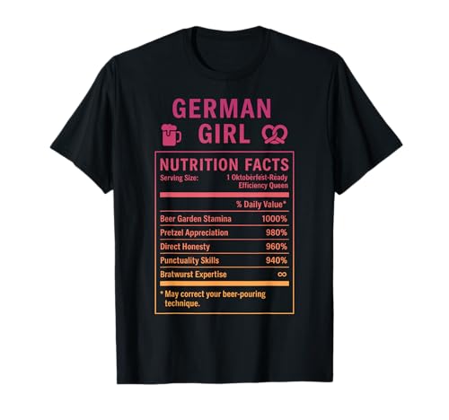Stolze deutsche Frauen mit Deutschen Wurzeln T-Shirt Stolze deutsche Frauen mit Deutschen Wurzeln T-Shirt von German Cultural Gifts For Women