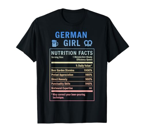 Stolze deutsche Frauen mit Deutschen Wurzeln T-Shirt von German Cultural Gifts For Women