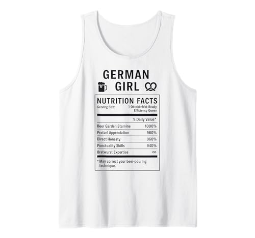Stolze deutsche Frauen mit Deutschen Wurzeln Tank Top von German Cultural Gifts For Women
