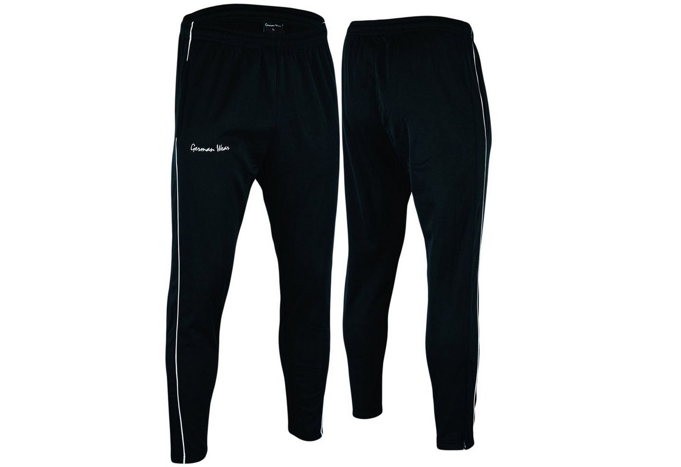 German Wear Jogginghose GW780T Herren Trainingshose Sporthose Jogginghose Freizeithose von German Wear