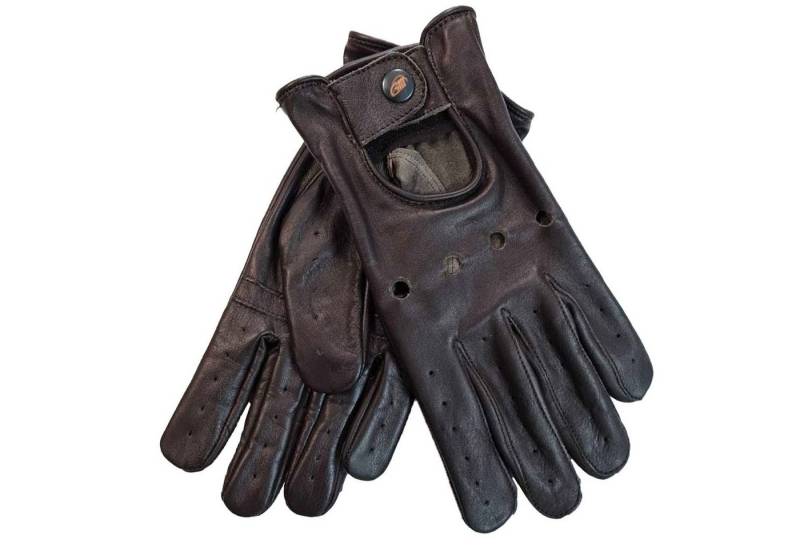 German Wear Lederhandschuhe Driving-GL1 Driving Autofahrer Lederhandschuhe echtes Leder von German Wear