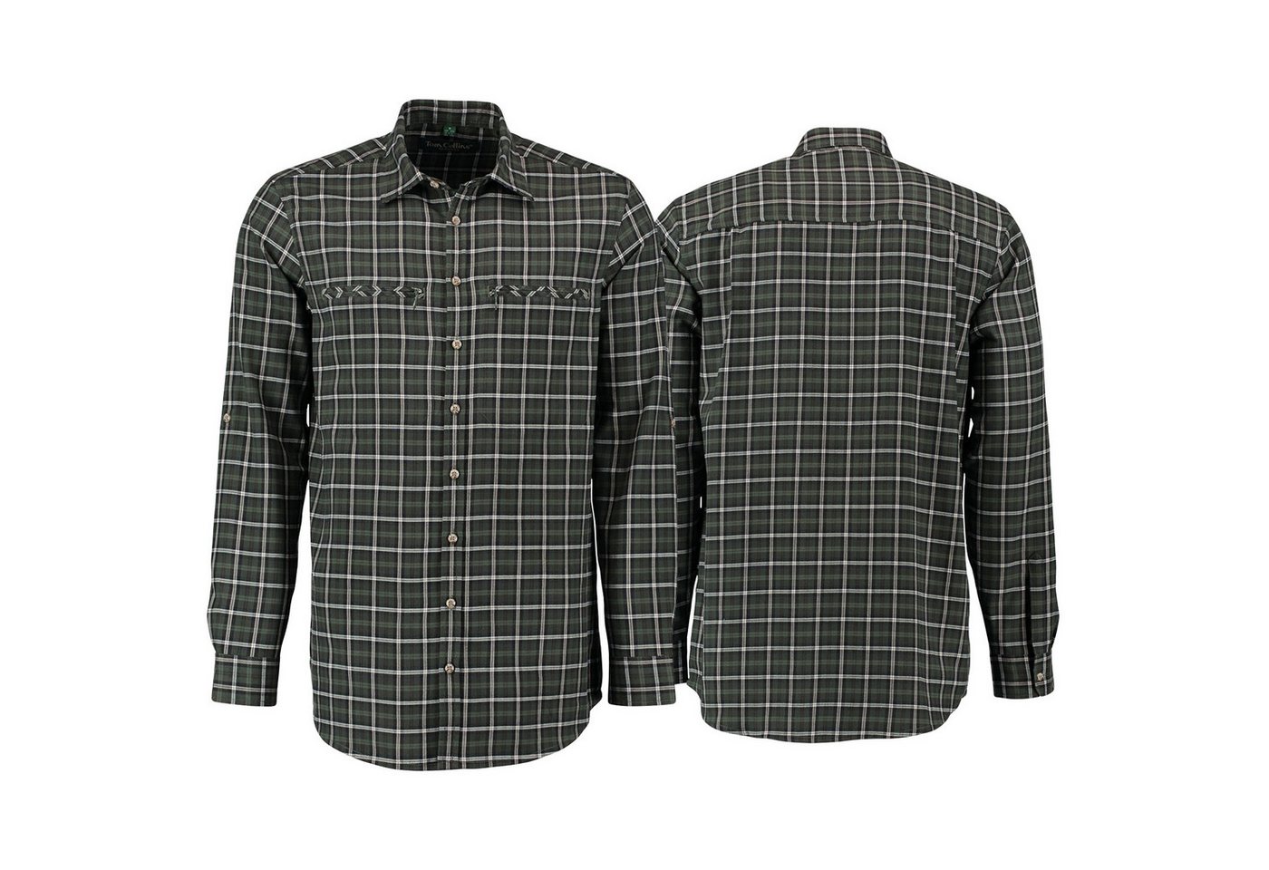 German Wear Outdoorhemd OJ18 Jagdhemd hemd Langarm Hemd Regular Fit Haifischkragen Krempelarm German Wear Outdoorhemd OJ18 Jagdhemd hemd Langarm Hemd Regular Fit Haifischkragen Krempelarm von German Wear