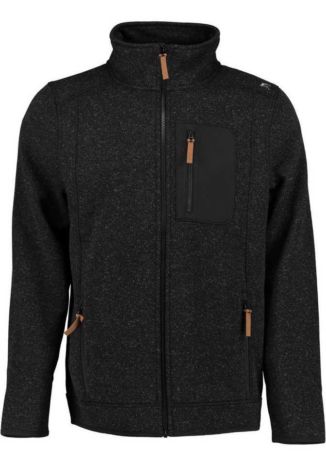 German Wear Strickfleecejacke OP7 Jagd Fleecepullover Strickfleece Freizeitpullover hochgeschlossen German Wear Strickfleecejacke OP7 Jagd Fleecepullover Strickfleece Freizeitpullover hochgeschlossen von German Wear