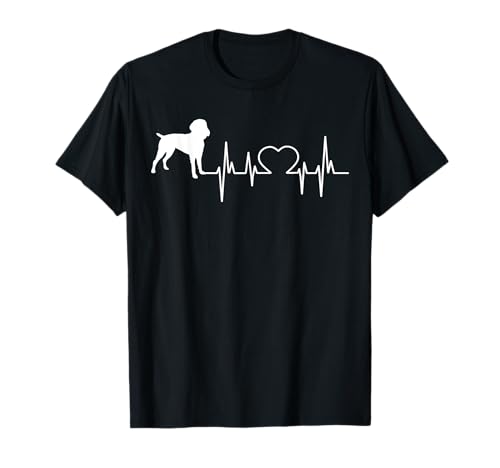 Deutsch Drahthaar Tshirt für Frauen Männer & Kinder T-Shirt von German Wirehaired Pointer T-Shirt