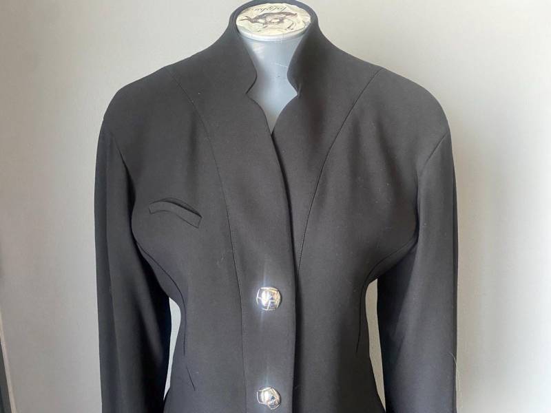 Original Kostüm _ Thierry Mugler Pre-Owned Aus Den 1990/2000 Jahren von GermanFreundschaft