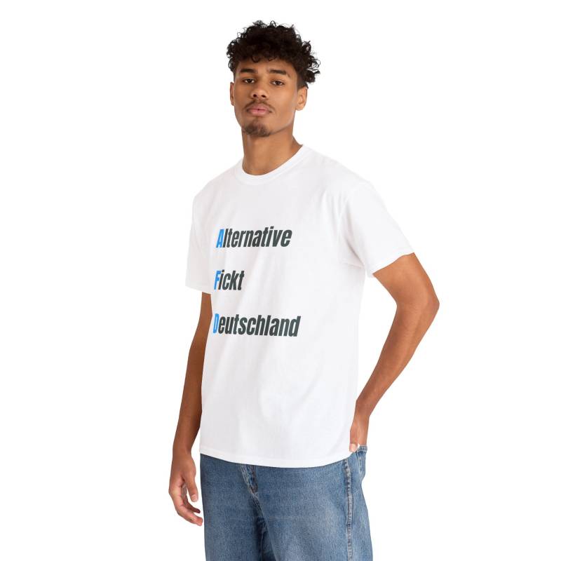 Alternative Fickt Deutschland T-Shirt Alternative Fickt Deutschland T-Shirt von GermanUnited