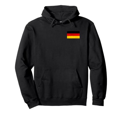 Deutschland Flagge Grafik für Männer Frauen Kinder Pullover Hoodie von Germany Flag Graphic Store