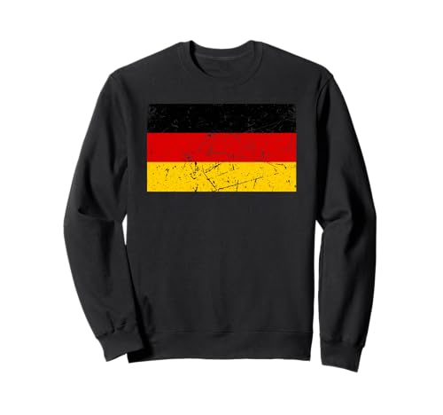 Deutschland Flagge Grafik für Männer Frauen Kinder Sweatshirt Deutschland Flagge Grafik für Männer Frauen Kinder Sweatshirt von Germany Flag Graphic Store