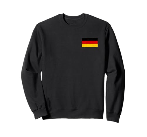 Deutschland Flagge Grafik für Männer Frauen Kinder Sweatshirt von Germany Flag Graphic Store
